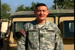 Master Sgt. Randy Watts