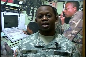 Maj. Gary Drew