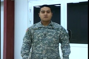 Sgt. 1st Class Javier Figueroa Cruz