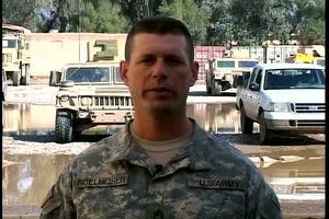 Sgt. 1st Class Robert Rollheiser