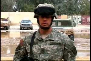 Sgt. 1st Class Dale Tuel
