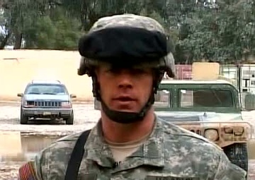Sgt. 1st Class Dale Tuel