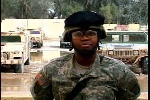 1st Lt. Kendrick Fuller