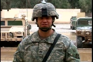 Sgt. Ronald Simmons