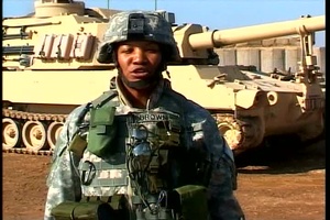 2nd Lt. Margie Brown