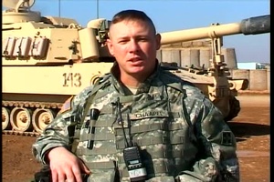 Sgt. 1st Class Steven Chaapel