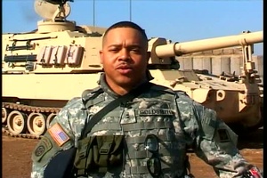 Chief Warrant Officer Robert Goldsmith