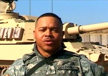 Chief Warrant Officer Robert Goldsmith