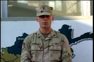 Lt.j.g. Grade Perniciaro