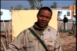 Sgt. Diya Shakoor