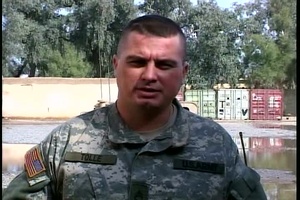 Sgt. Matt Tolle