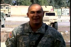 Sgt. Mark Garcia