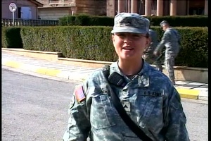 Cpl. Rebecca Jones