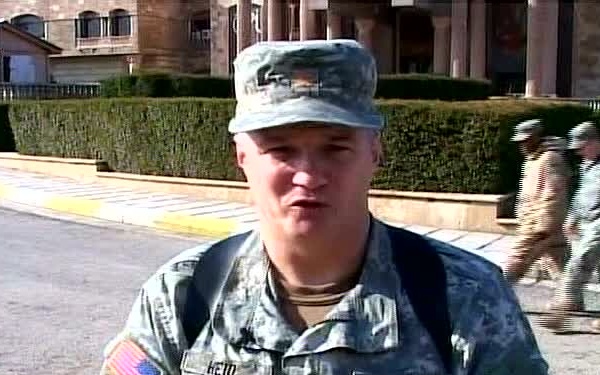 Maj. Mark Heid