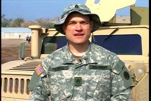 Staff Sgt. Christian Farrell