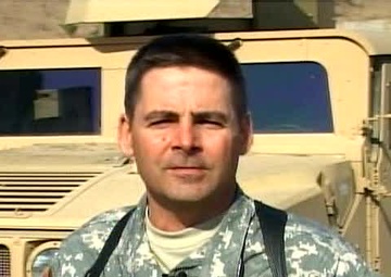 Maj. Greg Rogers