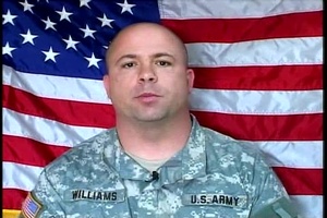 Cpl. Bill Williams