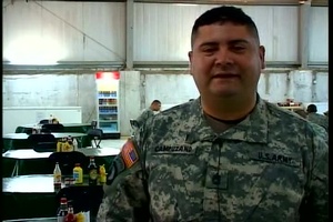 Sgt. 1st Class Paul Campuzano
