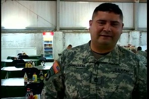 Sgt. 1st Class Paul Campuzano