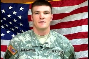 Sgt. James Ellington