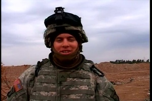 Pvt. Gabriel Sayeg