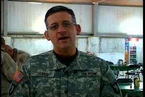 Spc. William Jones