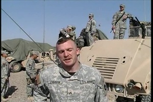 Sgt. Todd Everson