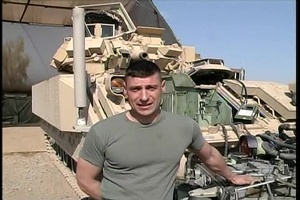 Staff Sgt. Jason Hausauer