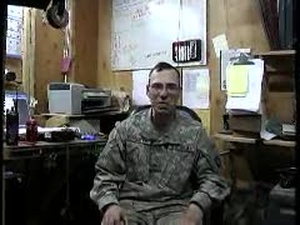 Sgt. Duane Fogerty