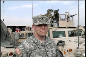 1st Lt. Timothy Sevchek
