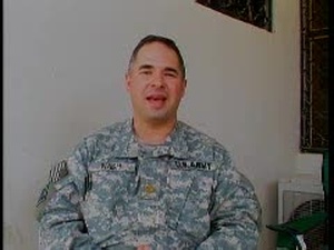 Maj. Robert Nach