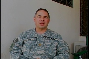 Maj. Robert Nach