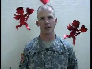 Master Sgt. Cynthia Johnson