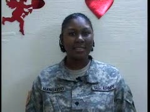 Spc. Trishana Mangaroo