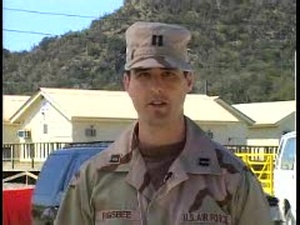 Capt. Daniel Rigsbee