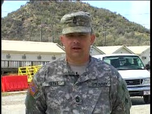 Sgt. 1st Class Jason Keyes