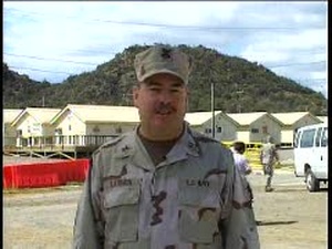 Petty Officer 1st Class Michael Latimer