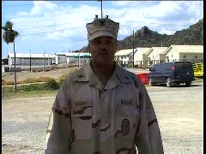 Petty Officer 1st Class Kory Fascio