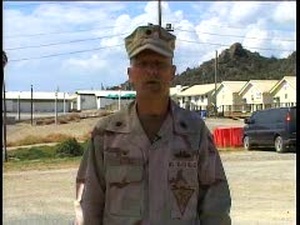 Cmdr. Stevan Little
