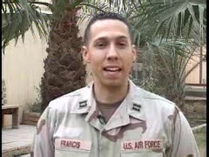 Capt. Michael Francis