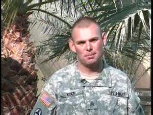 Sgt. Keith Koch