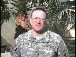 Sgt. Michael Newman