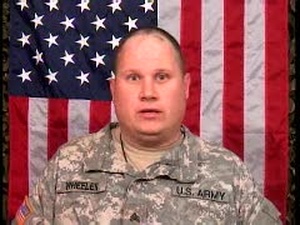 Sgt. Franklin Wheeler