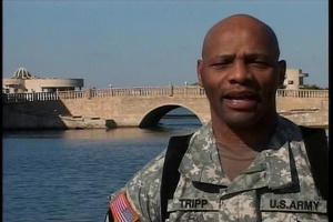 Maj. Vincent Tripp