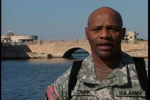 Maj. Vincent Tripp