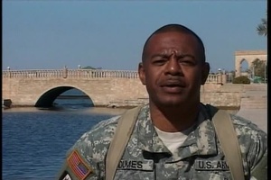 Sgt. 1st Class Troy Dumes