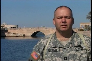 Capt. David Baysinger