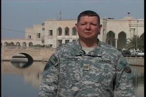 Maj. David Pinkston