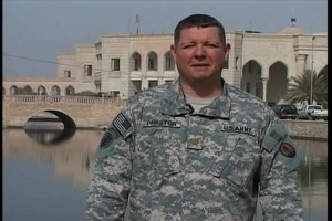 Maj. David Pinkston