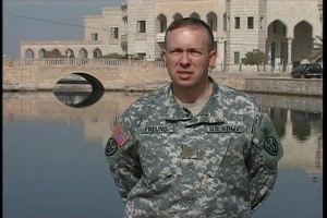Maj. Ernie Freund